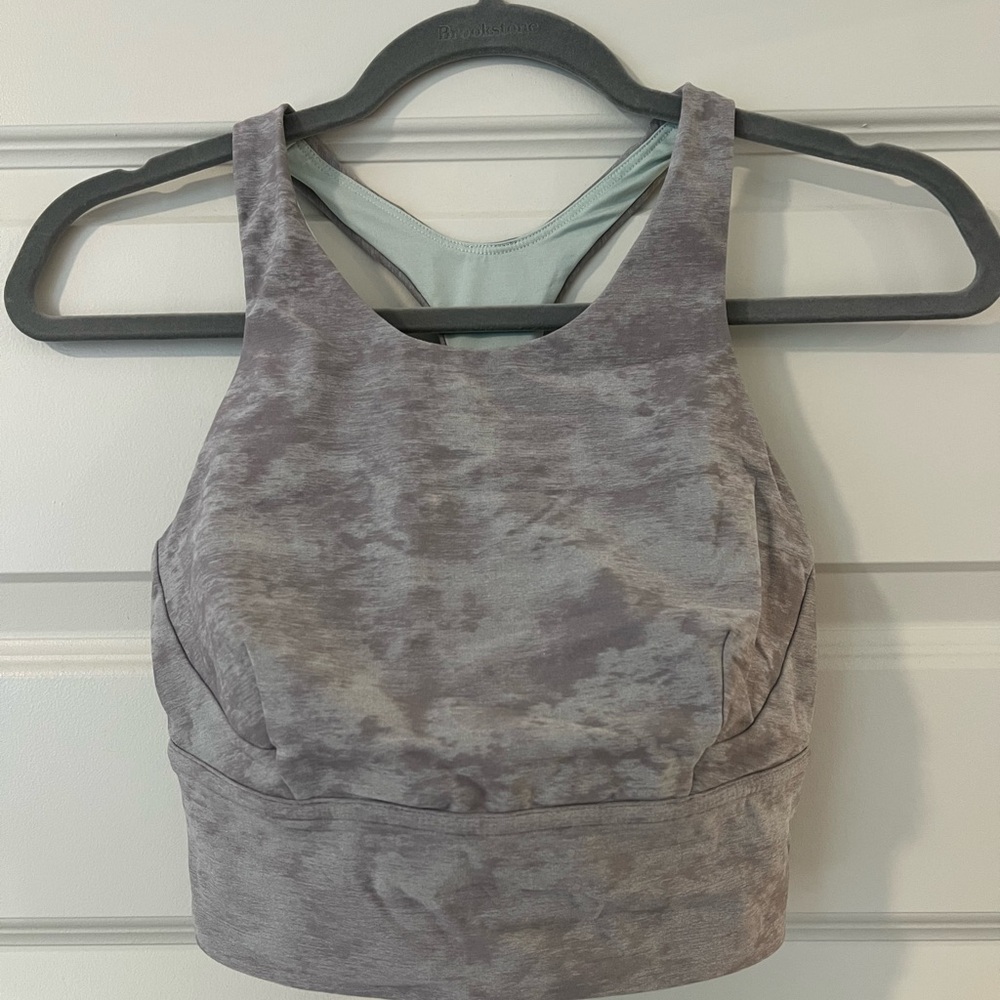 Lululemon Wunder Train Longline Bra